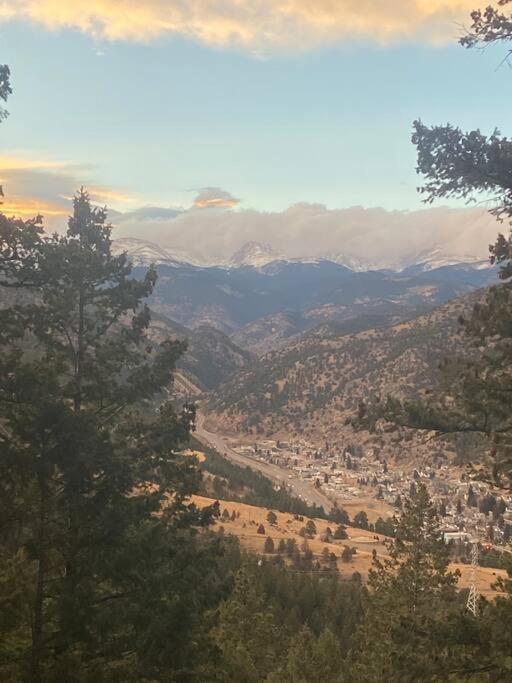 Sodacreek Look-Out .3 Mi From I70 + Hotsprings Idaho Springs Exterior foto