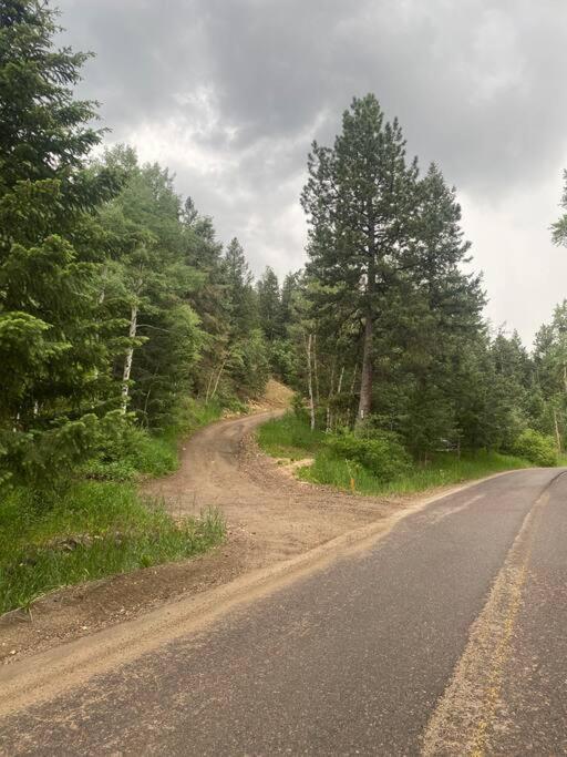 Sodacreek Look-Out .3 Mi From I70 + Hotsprings Idaho Springs Exterior foto