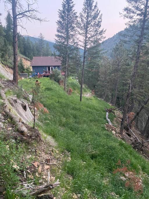 Sodacreek Look-Out .3 Mi From I70 + Hotsprings Idaho Springs Exterior foto